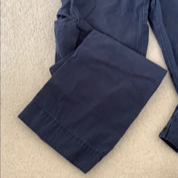 Merona Dark Blue Pants - Picture 4 of 7